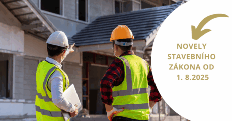 Novely stavebního zákona od 1. srpna 2025: co se opravdu změní v praxi