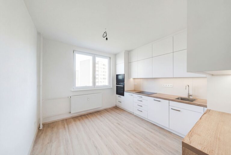 Home staging Ostrava - kuchyně po