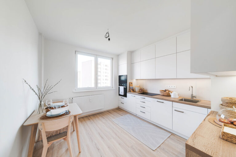 Home staging Ostrava - kuchyně po
