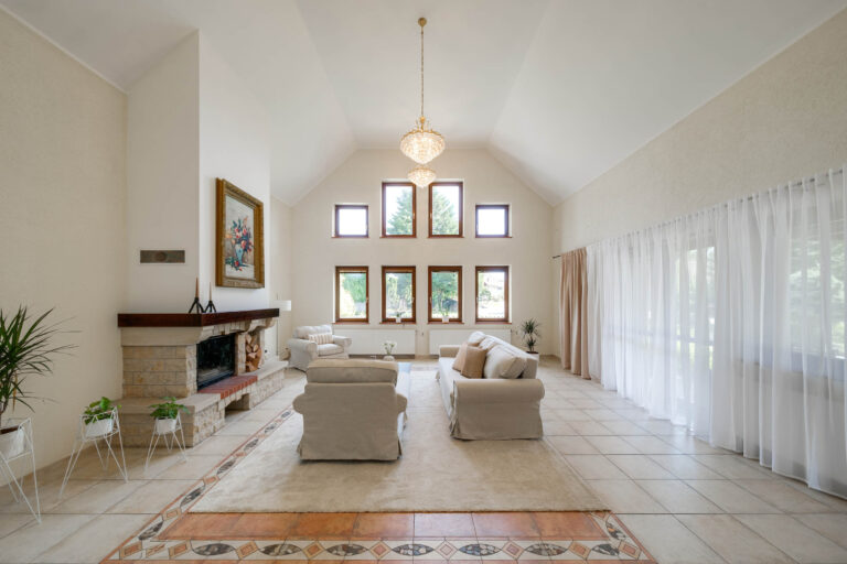 Home staging Ostrava - rodinný dům PO