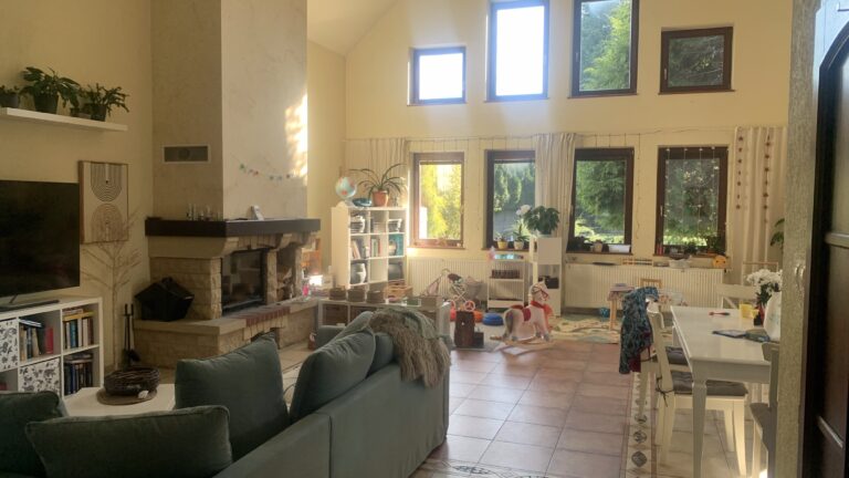 Home staging Ostrava - rodinný dům PŘED