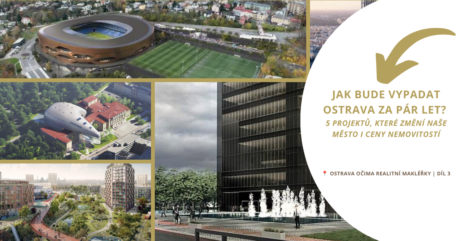 Jak bude vypadat Ostrava za pár let